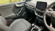 Ford Puma 1.0 EcoBoost Hybrid mHEV Titanium First Ed 5dr Petrol Hatchback